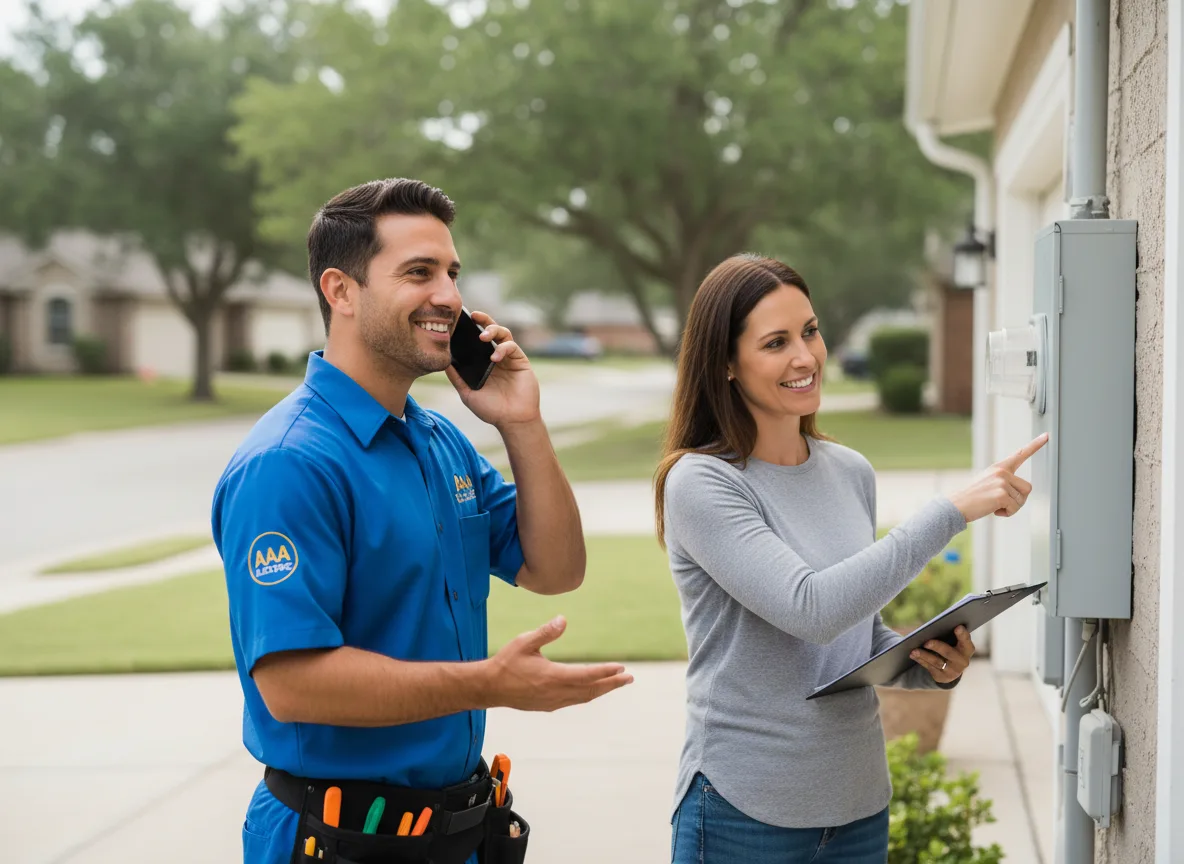 Electrical Repair Clay Springs, AZ FAQs